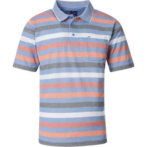 Redmond Polo shirt Korte mouw blauw