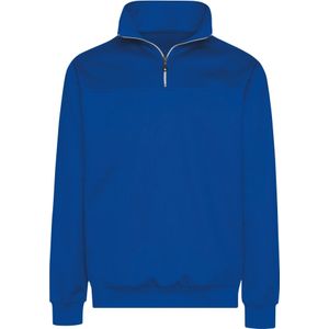 TRIGEMA Sweatshirt ritssluitingkoninklijk, Effen