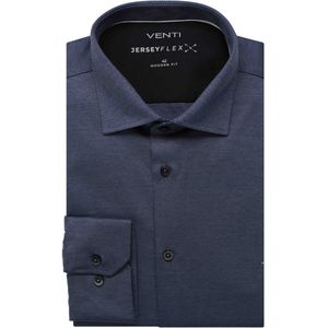 Venti Jerseyflex Jersey shirt blauw, Motief