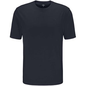 Fynch-Hatton Casual Fit T-Shirt ronde hals , Effen