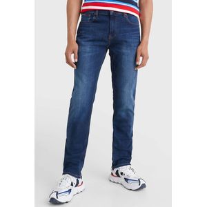 Tommy Hilfiger Ryan Relaxed Fit Jeans , Effen