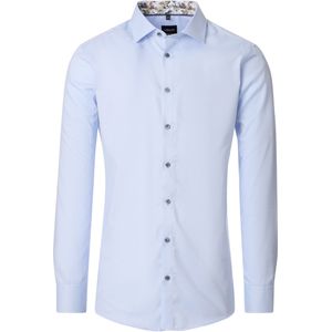 Venti Overhemd ML7 (72CM+) blauw