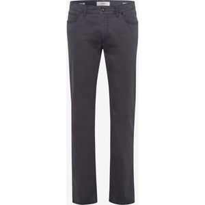 Brax Cadiz Broek grafiet, Effen