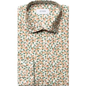 ETON Overhemd geel, Motief