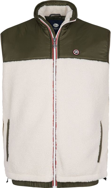 Petrol Industries - M-3050-WST203 - Vest - Gewatteerd