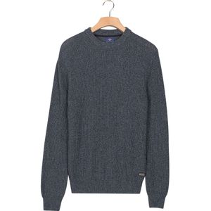 Baileys Trui ronde halsgrijs, Effen