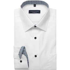 Casa Moda Overhemd Extra kort (ML5) wit