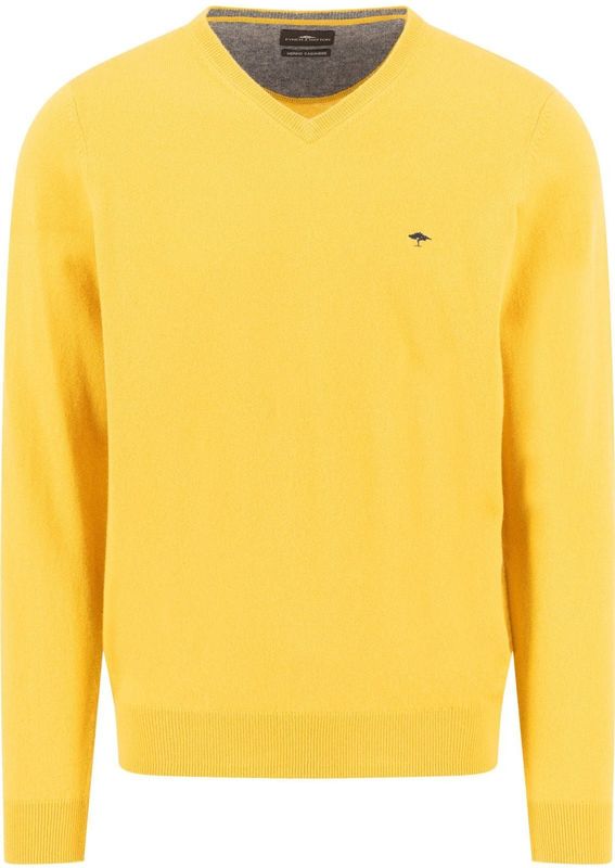 Fynch Hatton 1514801 Trui Met V-hals