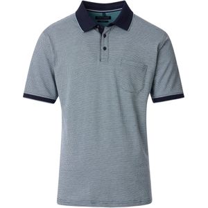 Casa Moda Polo shirt Korte mouw turquoise
