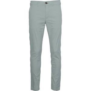 Indicode Chino grijs, Effen