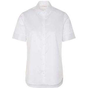 ETERNA Cover Shirt Modern Classic Dames Overhemd wit, Effen