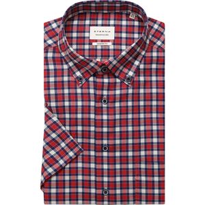 ETERNA Overhemd Korte mouw roze