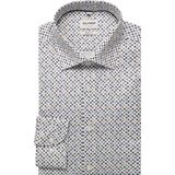 OLYMP Level Five Overhemd, body fit, New York Kent, Wit