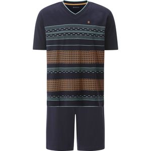 Babista - HALMIN - Korte Pyjama - Donkerblauw