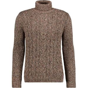 RAGMAN Trui Coltruibruin, Motief