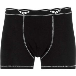 TRIGEMA Onderbroek zwart, Effen