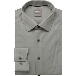 OLYMP - Luxor 24/Seven - Overhemd - Lindegroen - Comfort Fit - New Kent