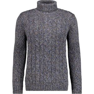 RAGMAN Trui Coltruiblauw, Motief