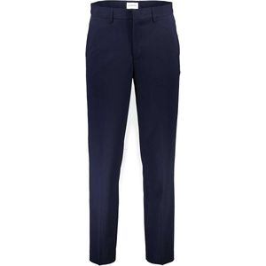 Lindbergh - Broek - Donkerblauw - Effen