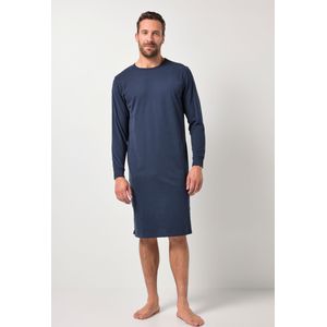 JP1880 nachtjapon donkerblauw, Effen