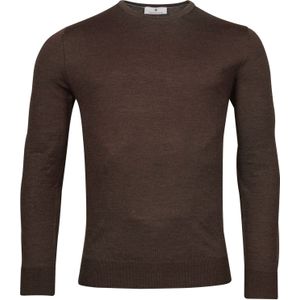 Thomas Maine Trui bruin, Effen