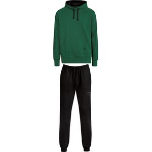 TRIGEMA trainingspak Klimop, Effen