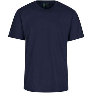 TRIGEMA Comfort Fit T-Shirt ronde hals , Effen