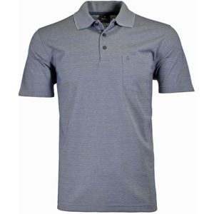 RAGMAN Regular Fit Polo shirt Korte mouw groen