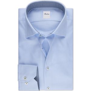 Stenströms Overhemd lichtblauw, Motief