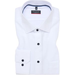 ETERNA Overhemd ML6 (vanaf 68 CM) wit