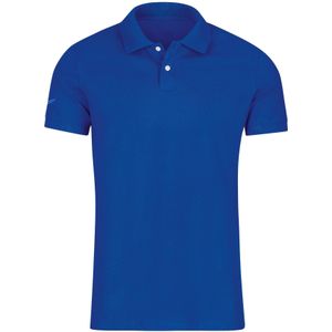 TRIGEMA Polo shirt Korte mouw koninklijk
