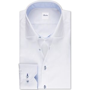 Stenströms Overhemd ML6 (vanaf 68 CM) wit
