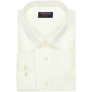 Casa Moda Comfort Fit Overhemd Extra kort (ML5) beige