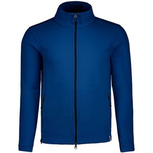HAKRO Function Fleece jas koninklijk, Effen
