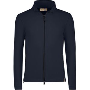 HAKRO Function Fleece jas inkt, Effen