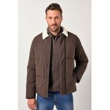 JP1880 Jas HAZELNOOT, Effen