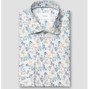 ETON Overhemd , Bloemen