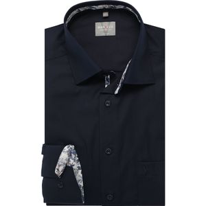 Marvelis Overhemd ML6 (vanaf 68 CM) marine