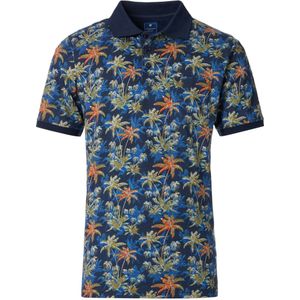 Redmond Polo shirt Korte mouw blauw