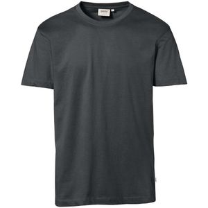 HAKRO 292 Comfort Fit T-Shirt ronde hals antraciet, Effen