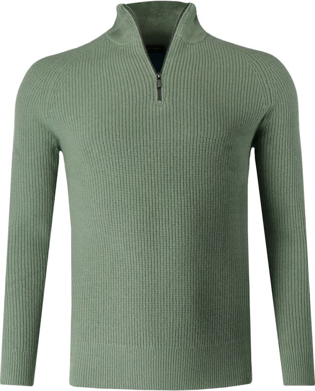 OLYMP - SIGNATURE - Schipperstrui - Groen