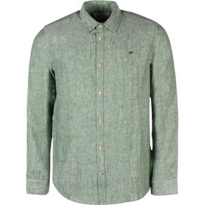 Kronstadt Overhemd groen, Effen