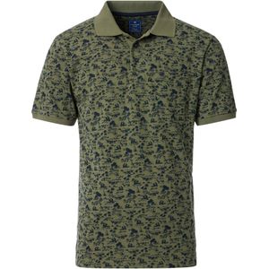 Redmond Polo shirt Korte mouw groen