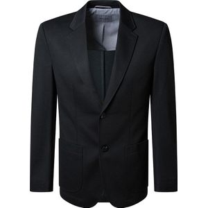 Pierre Cardin - Blazer - Donkergrijs - Effen