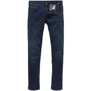 Tommy Hilfiger Denton Straight Fit Jeans indigo, Effen