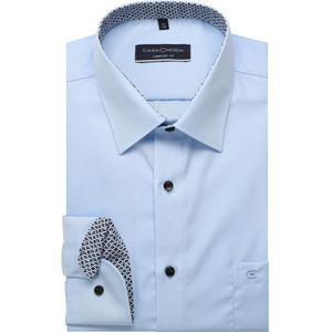 Casa Moda Overhemd Extra kort (ML5) blauw
