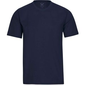 TRIGEMA Comfort Fit T-Shirt ronde hals , Effen