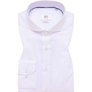 Overhemden - Groen - Katoen - Strijkvrij - Lange Mouwen