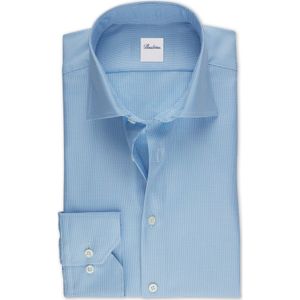 Stenströms Overhemd lichtblauw, Motief