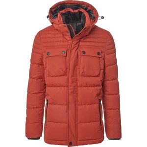 Casa Moda Jas oranje, Effen